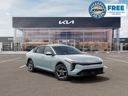 New 2026 Kia K4