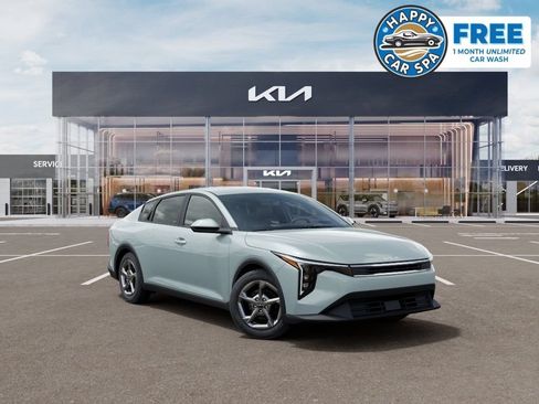New 2026 Kia K4 FWD image 1