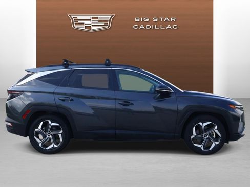 Used 2023 Hyundai Tucson Limited FWD image 6
