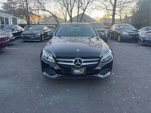 Used 2016 Mercedes-Benz C 300 4MATIC Sedan image 14