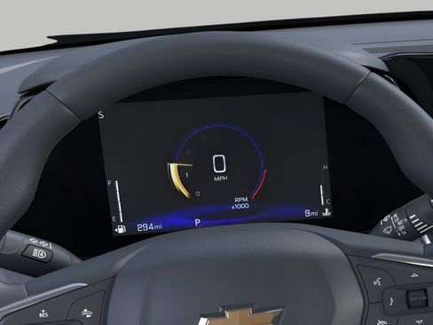 New 2025 Chevrolet Trax LT w/ Driver Confidence Package image 18