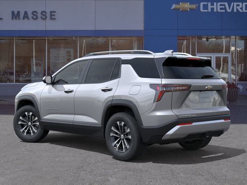 New 2026 Chevrolet Equinox LT w/ Convenience Package II image 3