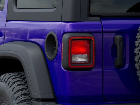 New 2026 Jeep Wrangler Unlimited Sport AWD/4WD image 9