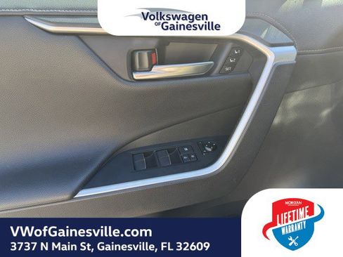 Used 2020 Toyota RAV4 Limited w/ Limited Grade Weather Package image 16