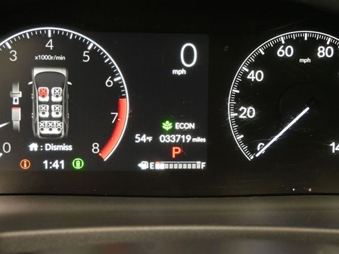 Certified 2023 Honda Pilot TrailSport image 10