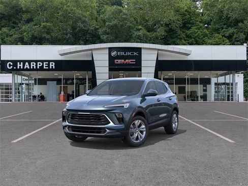 New 2026 Buick Encore GX Preferred w/ Comfort Package image 8