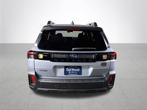 New 2026 Subaru Outback Wilderness AWD/4WD image 7