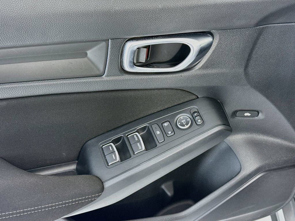 Certified 2022 Honda Civic Sport image 23