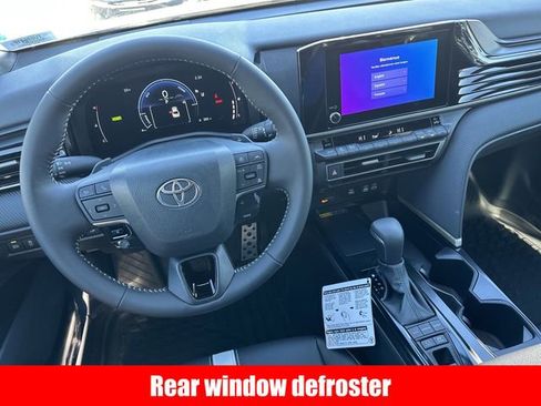New 2026 Toyota Camry SE image 13