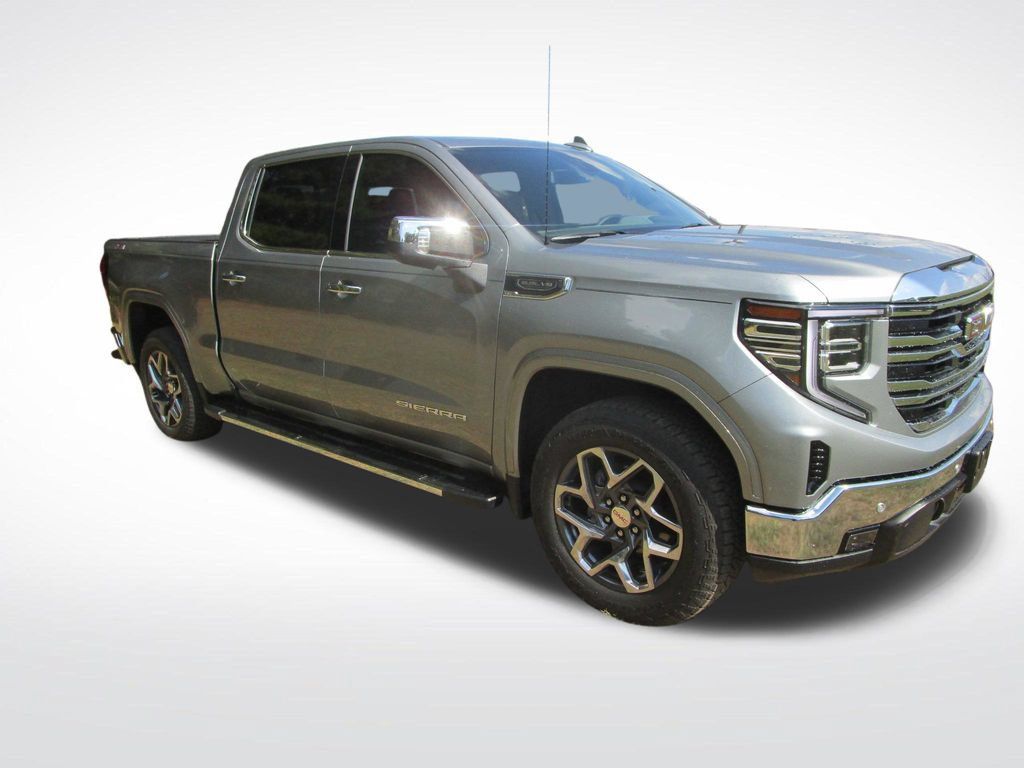 Used 2026 GMC Sierra 1500 SLT w/ SLT Premium Plus Package AWD/4WD image 7