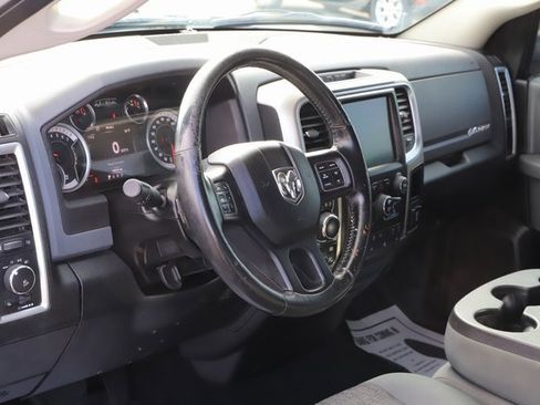 Used 2016 RAM 1500 Big Horn image 11