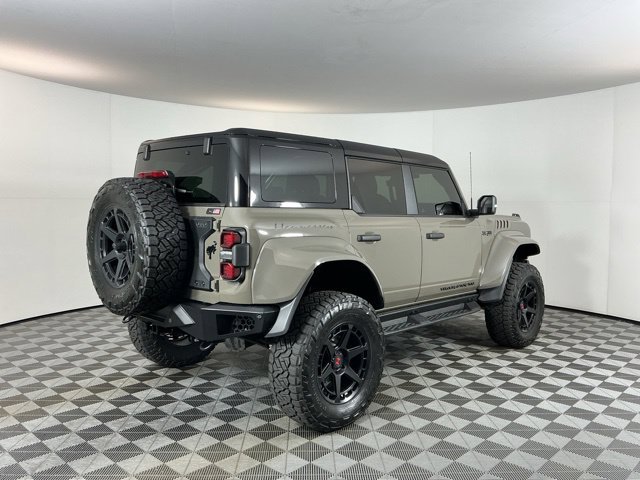 Used 2026 Ford Bronco Raptor w/ Interior Carbon Fiber Pack AWD/4WD image 5