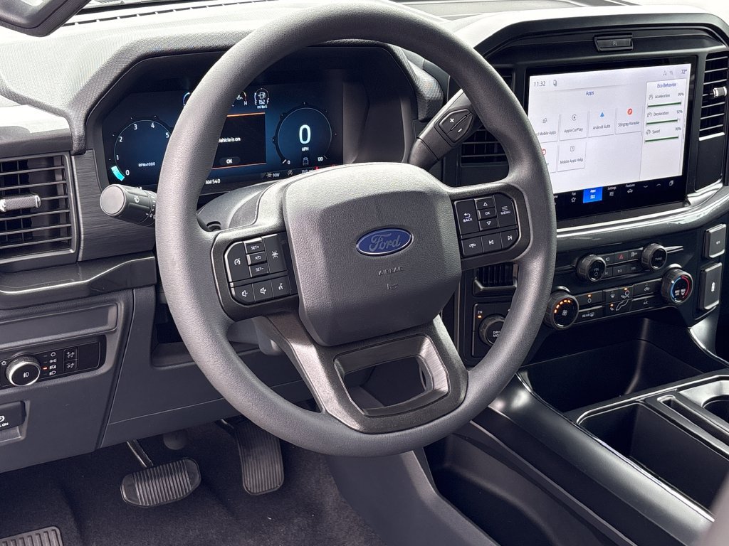 New 2026 Ford F150 STX w/ Equipment Group 200A AWD/4WD image 9