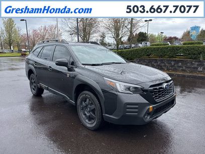 Used 2023 Subaru Outback Wilderness