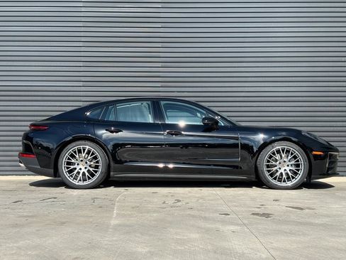 New 2026 Porsche Panamera 4 image 8