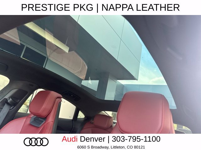 Used 2024 Audi e-tron GT Prestige w/ Prestige Package AWD/4WD image 12