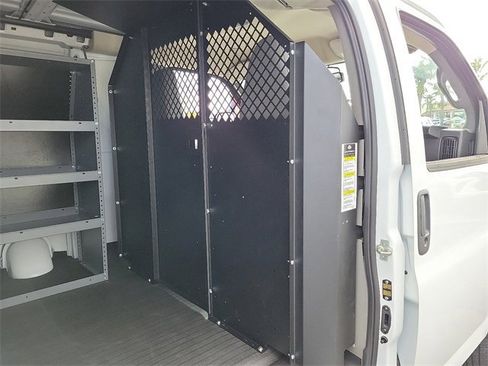 New 2024 Chevrolet Express 2500 w/ Driver Convenience Package image 20