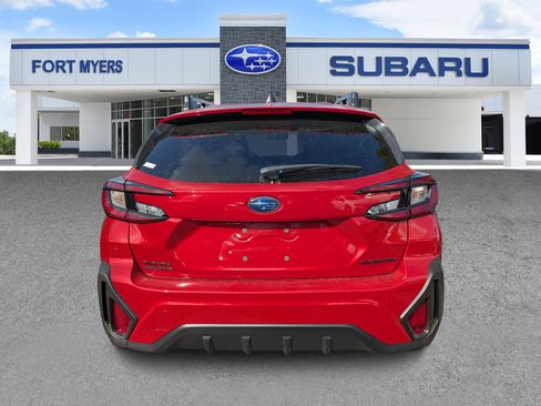 New 2026 Subaru Crosstrek 2.0i Premium image 5