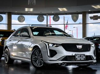 Used 2024 Cadillac CT4 Premium Luxury video 1