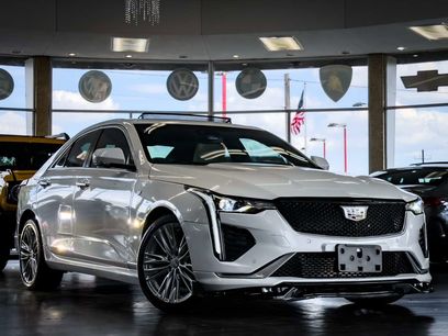 Used 2024 Cadillac CT4 Premium Luxury