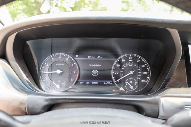 Used 2021 Genesis G90 5.0 Ultimate AWD/4WD image 18