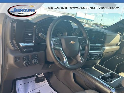 Used 2024 Chevrolet Silverado 2500 LTZ w/ LTZ Premium Package image 13