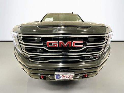 Certified 2025 GMC Sierra 1500 AT4 w/ AT4 Premium Package AWD/4WD image 2