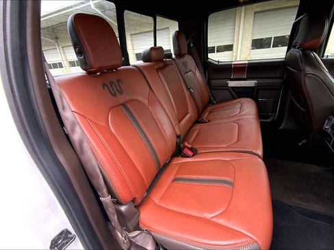 Used 2019 Ford F150 King Ranch w/ Equipment Group 601A Luxury image 19