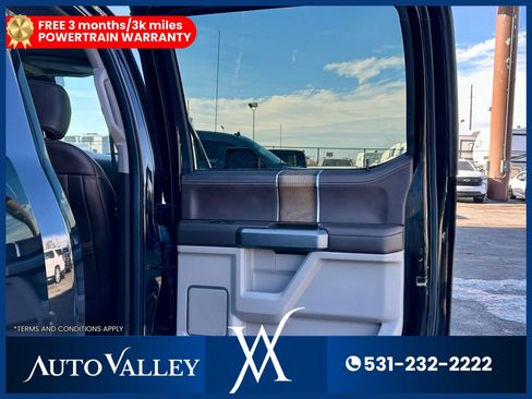 Used 2020 Ford F150 Limited w/ Trailer Tow Package AWD/4WD image 25