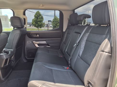 Used 2022 Toyota Tundra SR5 w/ TRD Sport Premium Package RWD image 17