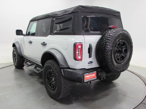 Used 2023 Ford Bronco Wildtrak AWD/4WD image 5