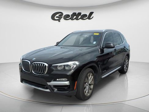 Used 2018 BMW X3 xDrive30i AWD/4WD image 1