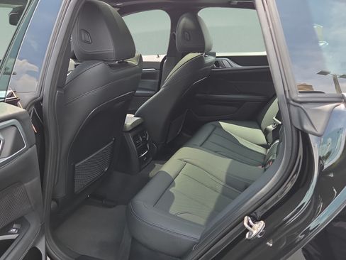 Used 2024 BMW i4 eDrive35 w/ Convenience Package RWD image 11