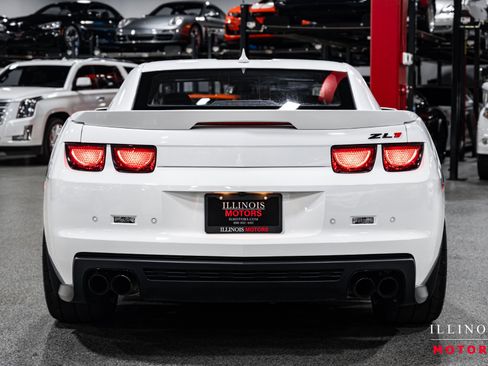 Used 2013 Chevrolet Camaro ZL1 image 4