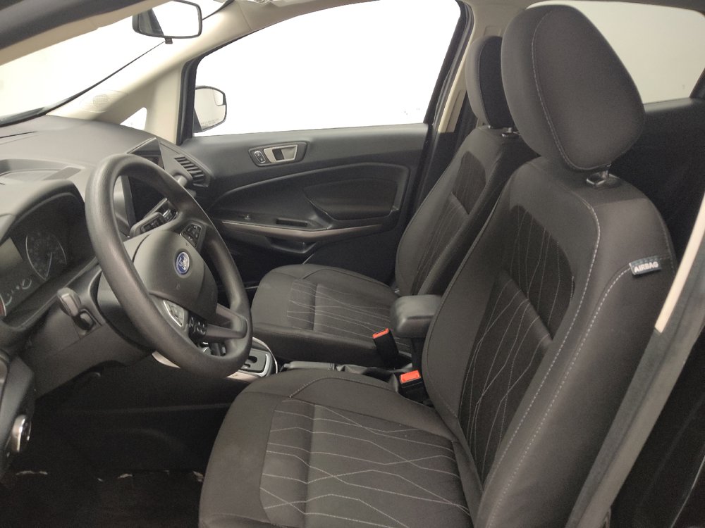 Used 2021 Ford EcoSport SE FWD image 17