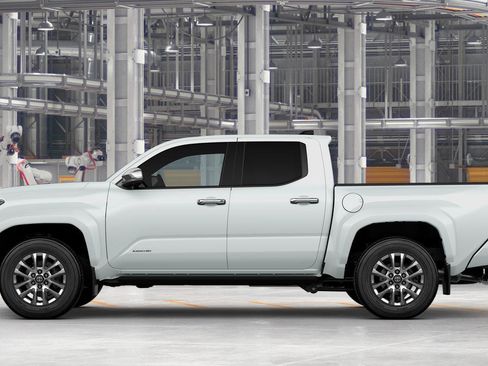 New 2026 Toyota Tacoma Limited AWD/4WD image 4