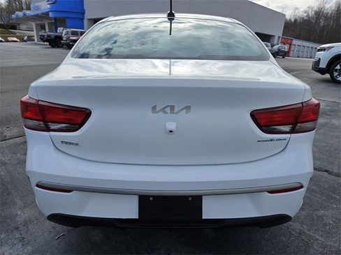 Used 2023 Kia Rio LX image 6