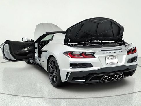 New 2026 Chevrolet Corvette Z06 w/ Battery Protection Package RWD image 11