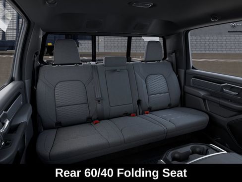 New 2026 RAM 1500 2WD Crew Cab image 16