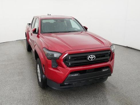New 2025 Toyota Tacoma SR5 AWD/4WD image 73