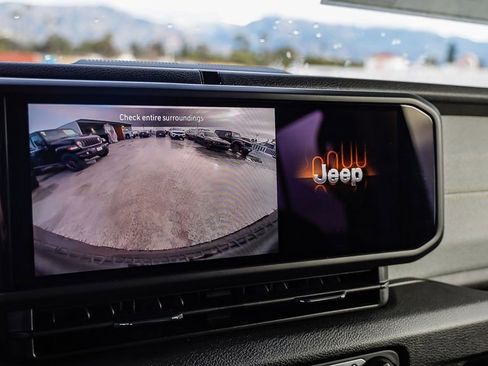 New 2026 Jeep Wrangler Willys image 25