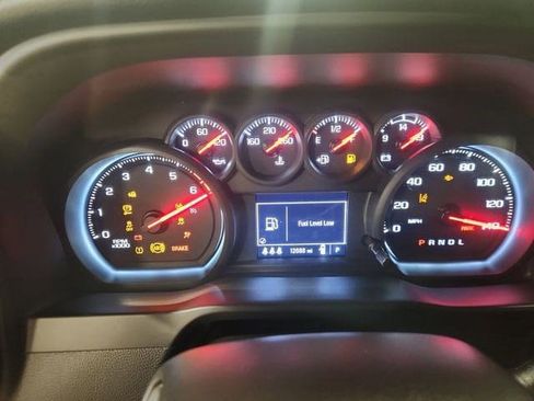 Used 2024 Chevrolet Silverado 2500 Custom w/ Custom Convenience Package image 16