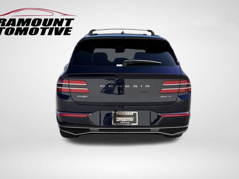 Used 2026 Genesis GV80 3.5T Advanced AWD/4WD image 21