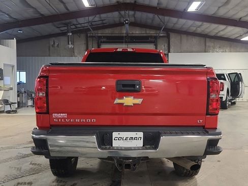 Used 2015 Chevrolet Silverado 2500 LT w/ LT Convenience Package image 4