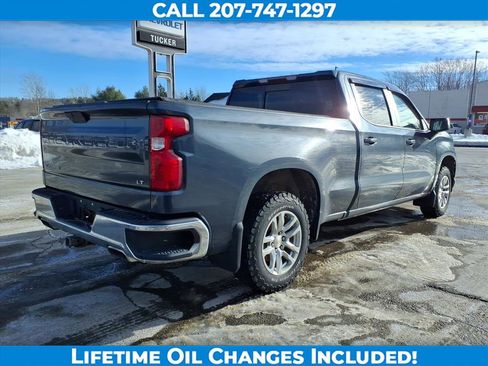 Used 2019 Chevrolet Silverado 1500 LT w/ All-Star Edition image 5