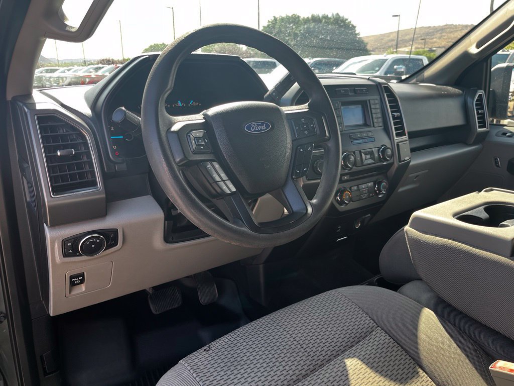 Used 2018 Ford F150 XLT AWD/4WD image 13
