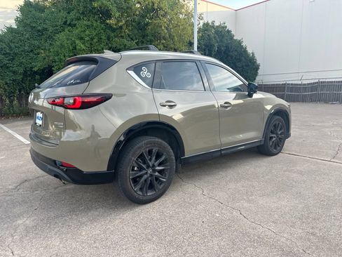 Used 2024 MAZDA CX-5 Carbon Edition AWD/4WD image 6