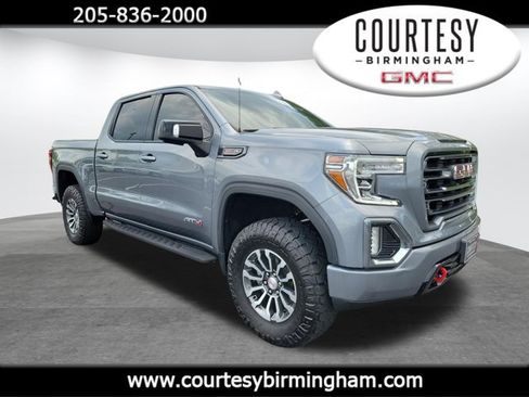 Used 2021 GMC Sierra 1500 AT4 w/ Off-Road Performance Package AWD/4WD image 1