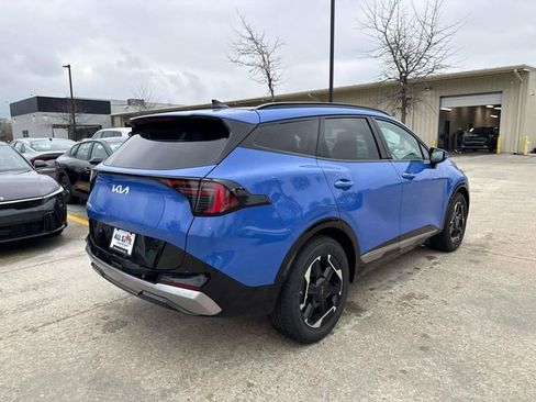 New 2026 Kia Sportage SX FWD image 10