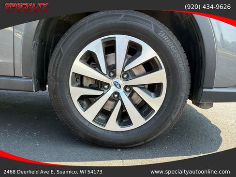 Used 2022 Subaru Outback Premium image 37